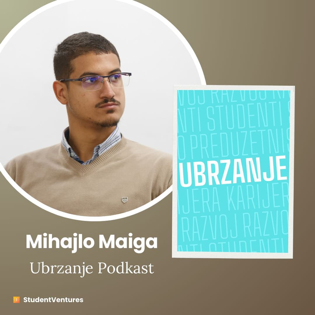 Personal Brand and Ubrzzzanje - Mihajlo Maiga ⚡️