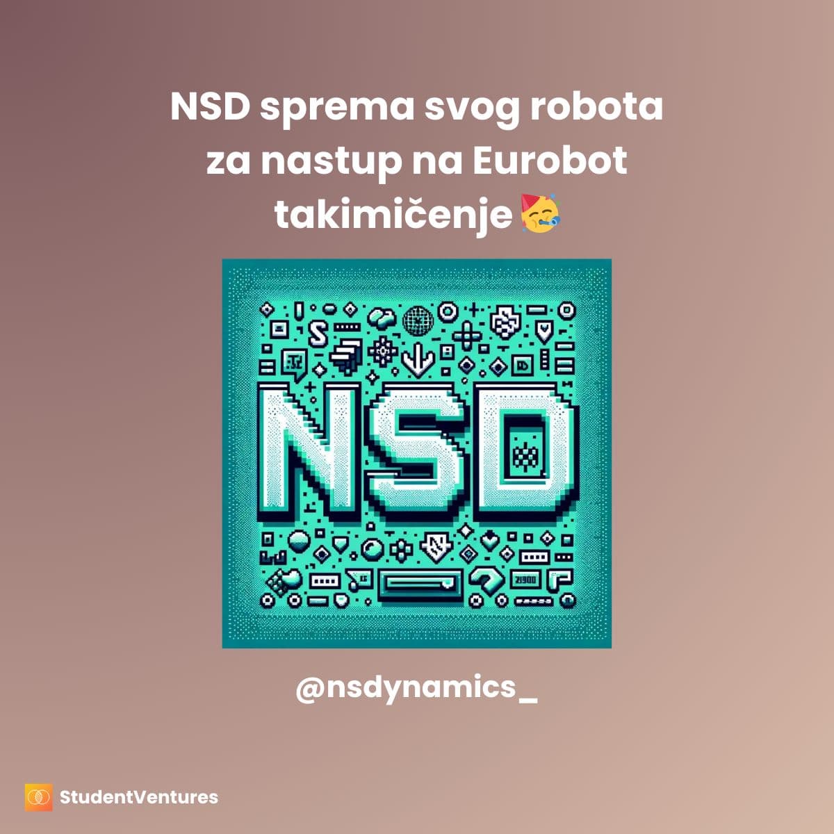 Student Ventures - NSDynamics